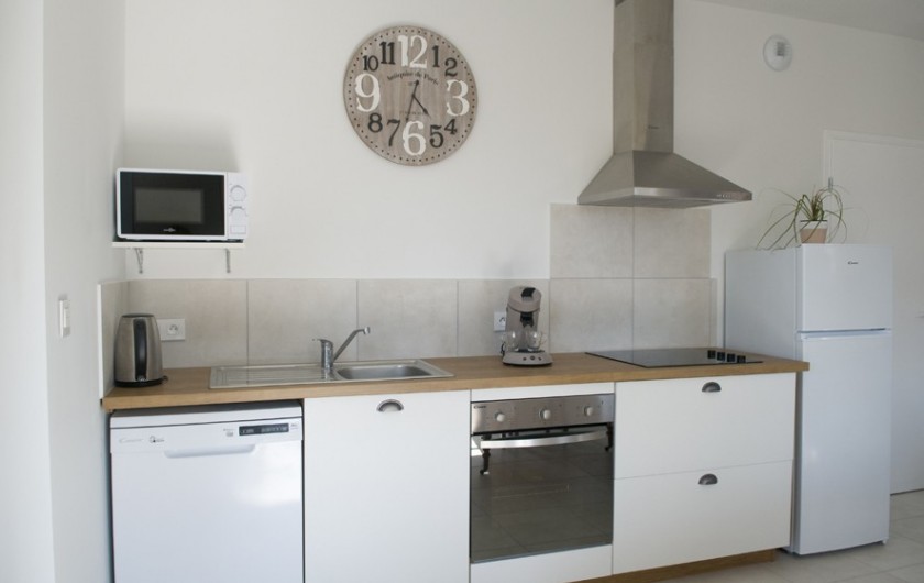 Location de vacances - Appartement à Saint-Amand-les-Eaux