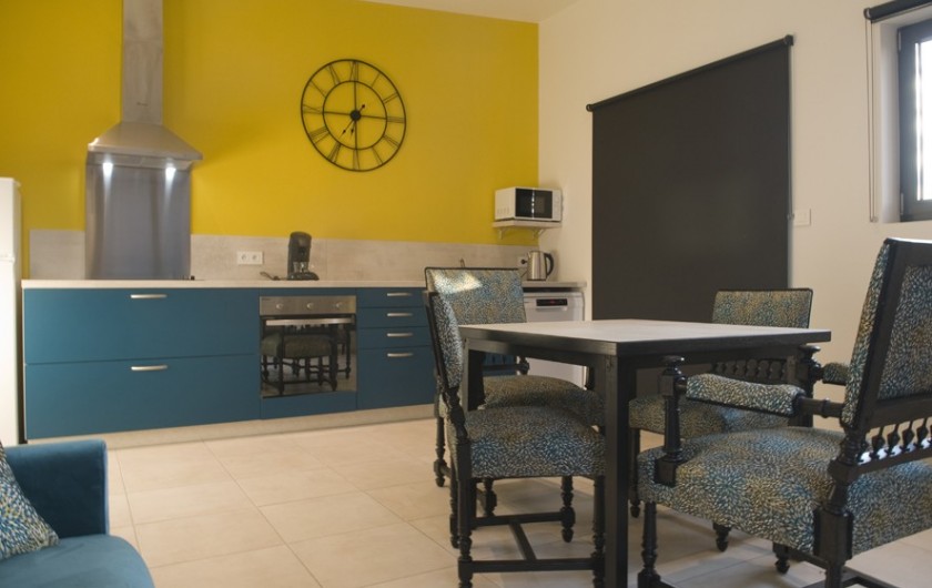 Location de vacances - Appartement à Saint-Amand-les-Eaux