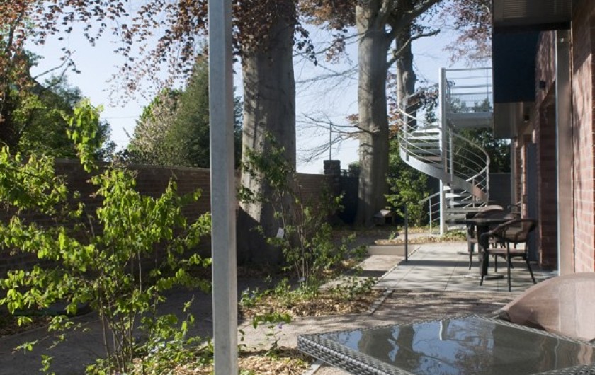 Location de vacances - Appartement à Saint-Amand-les-Eaux