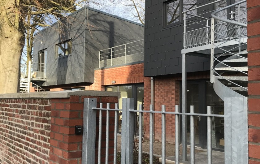 Location de vacances - Appartement à Saint-Amand-les-Eaux