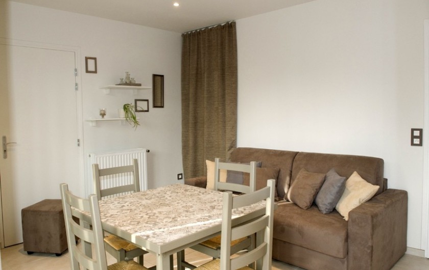 Location de vacances - Appartement à Saint-Amand-les-Eaux