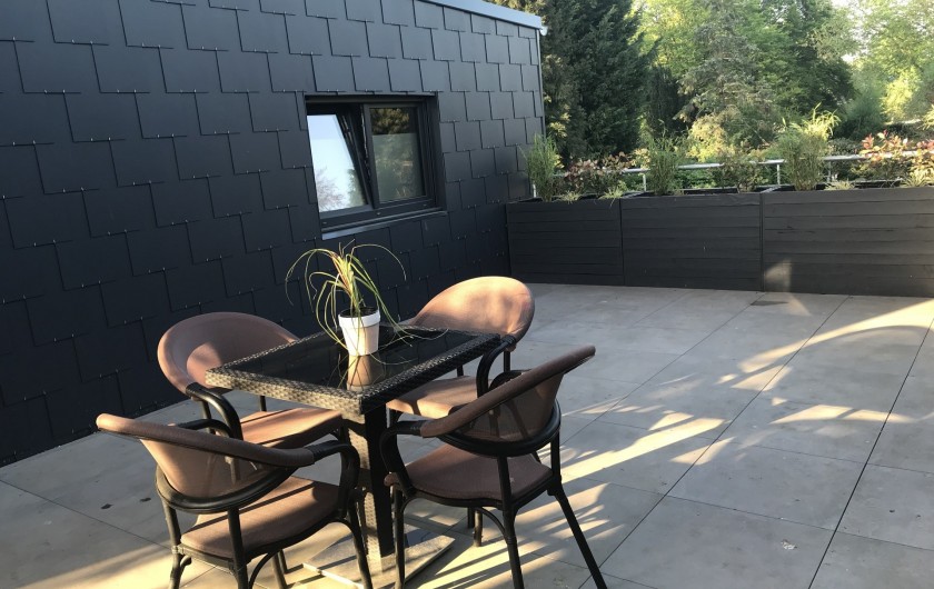 Location de vacances - Appartement à Saint-Amand-les-Eaux