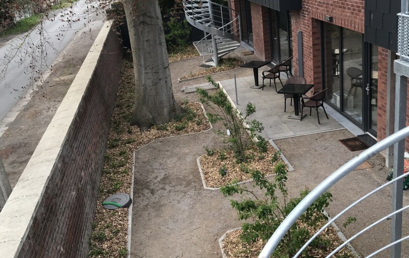 Location de vacances - Appartement à Saint-Amand-les-Eaux