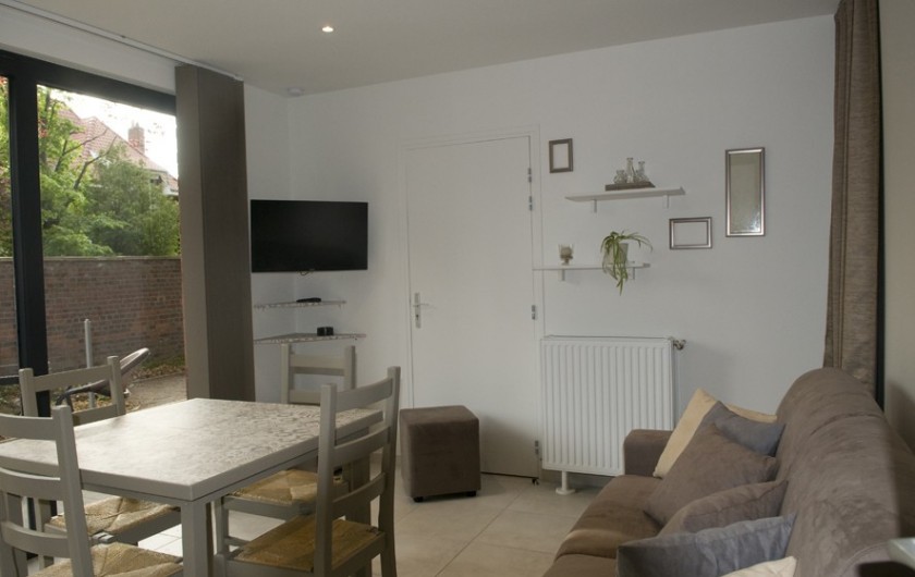 Location de vacances - Appartement à Saint-Amand-les-Eaux