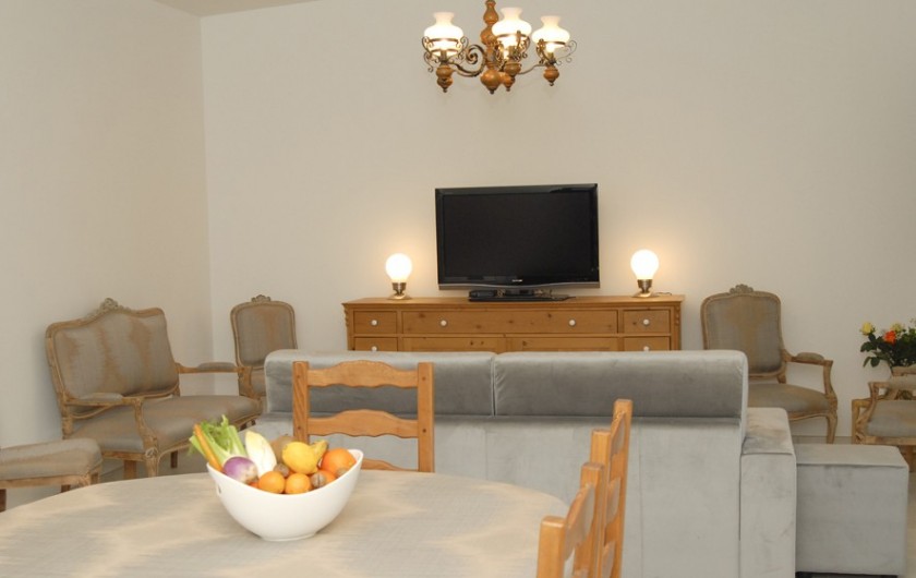 Location de vacances - Appartement à Saint-Amand-les-Eaux