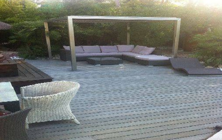 Location de vacances - Maison - Villa à Castelnau-le-Lez