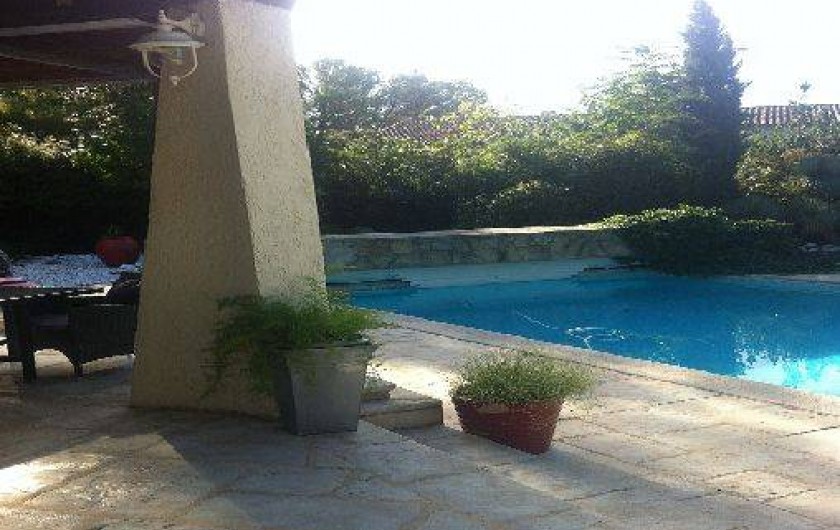 Location de vacances - Maison - Villa à Castelnau-le-Lez