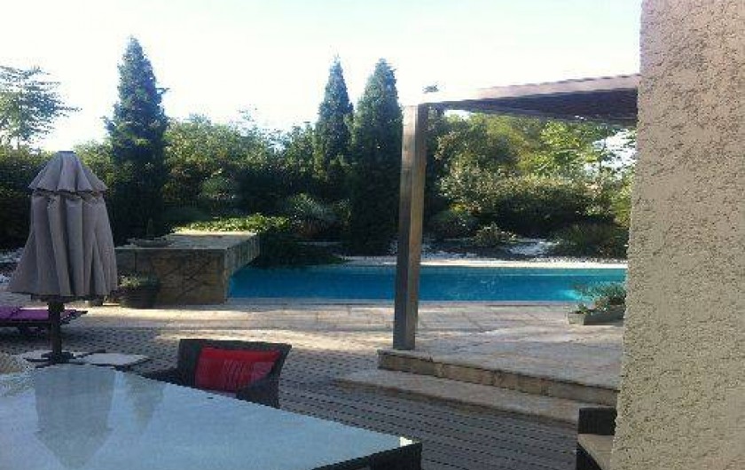 Location de vacances - Maison - Villa à Castelnau-le-Lez