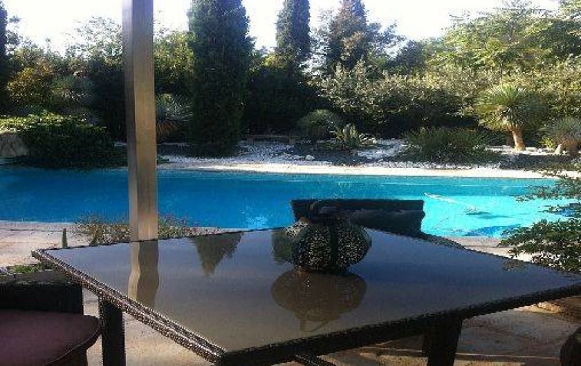 Location de vacances - Maison - Villa à Castelnau-le-Lez