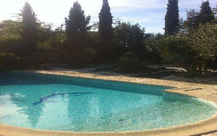 Location de vacances - Maison - Villa à Castelnau-le-Lez