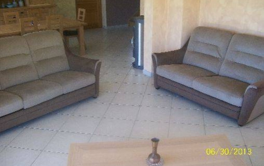 Location de vacances - Maison - Villa à Saint-Léger-de-Peyre