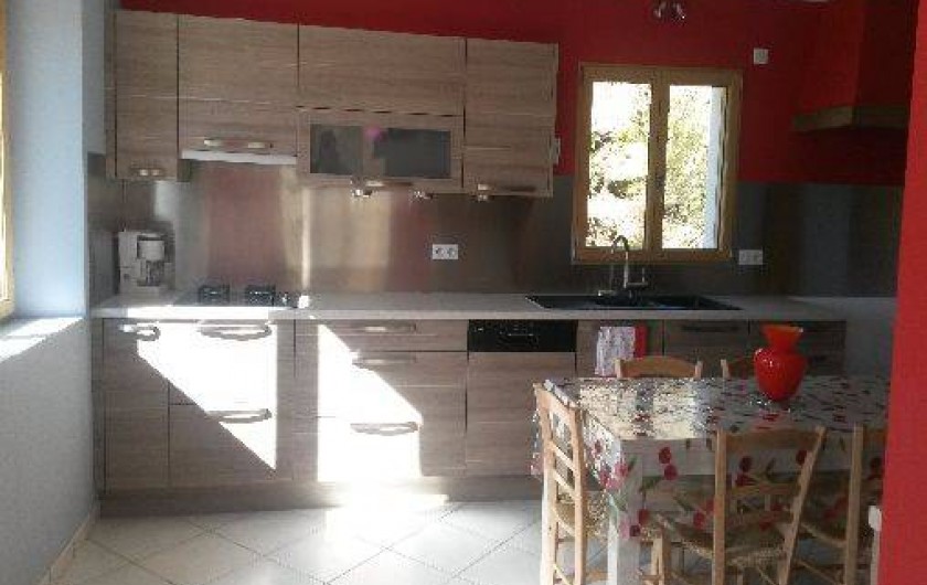 Location de vacances - Maison - Villa à Saint-Léger-de-Peyre