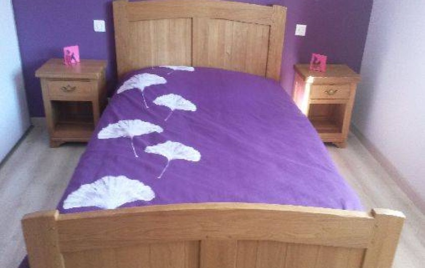 Location de vacances - Maison - Villa à Saint-Léger-de-Peyre