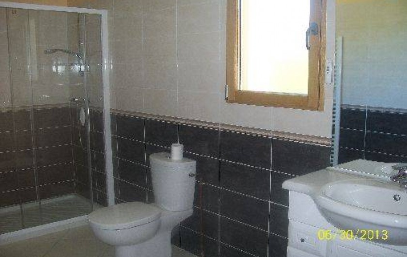 Location de vacances - Maison - Villa à Saint-Léger-de-Peyre