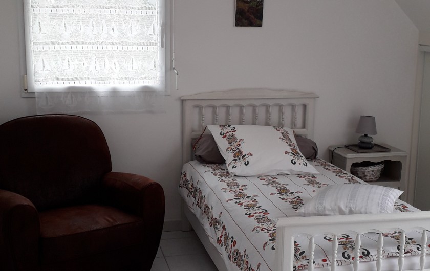 Location de vacances - Villa à Île-Tudy