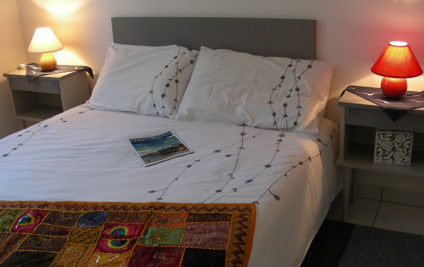 Location de vacances - Villa à Île-Tudy