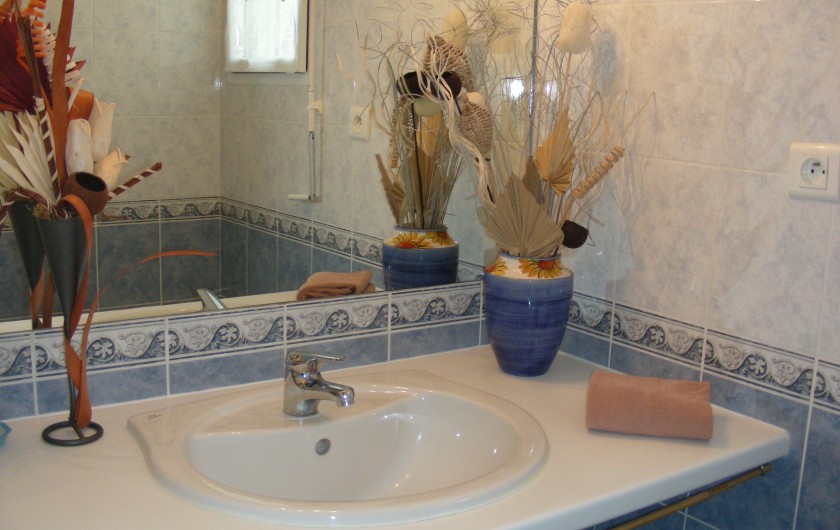 Location de vacances - Villa à Île-Tudy