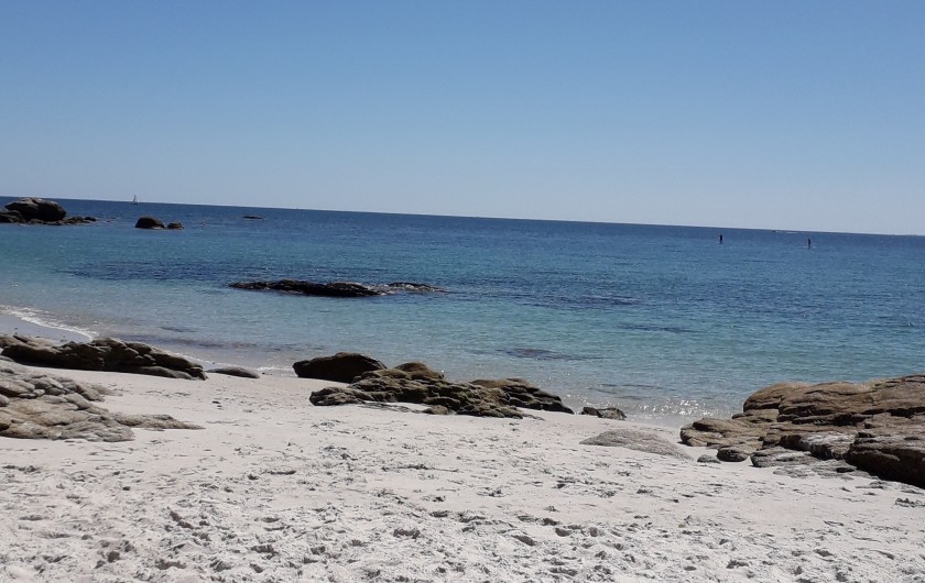 Location de vacances - Villa à Île-Tudy