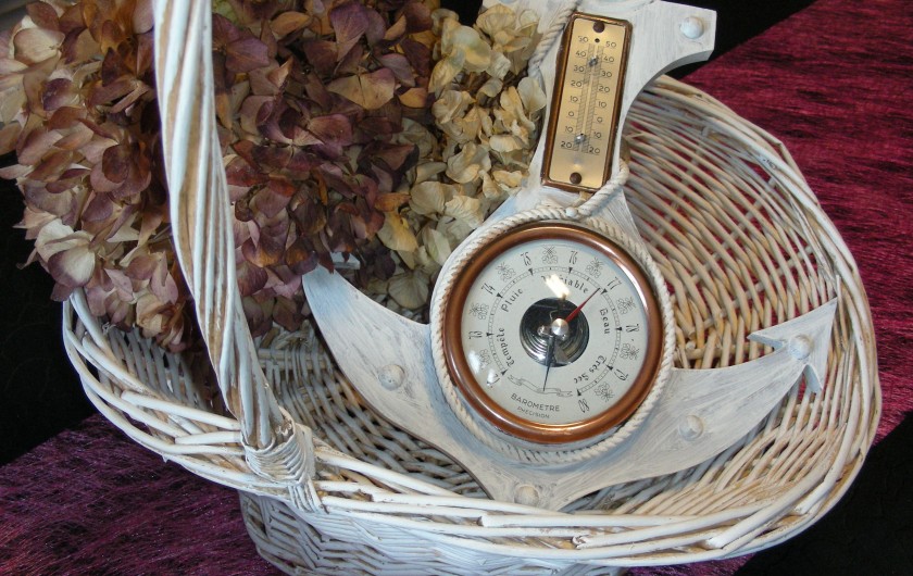 Location de vacances - Villa à Île-Tudy