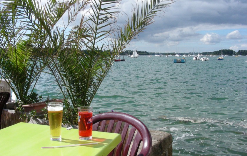Location de vacances - Villa à Île-Tudy - Sur la corniche