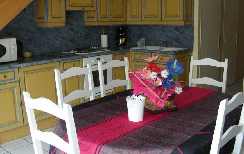 Location de vacances - Villa à Île-Tudy