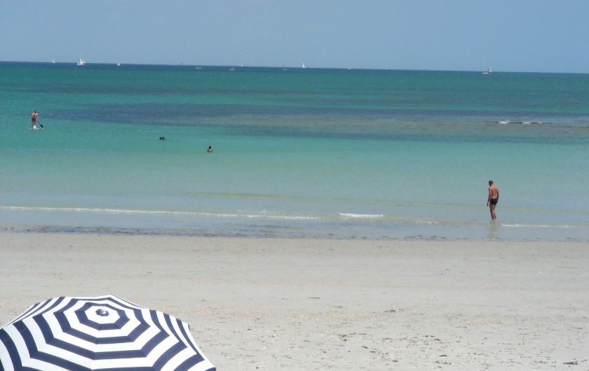 Location de vacances - Villa à Île-Tudy