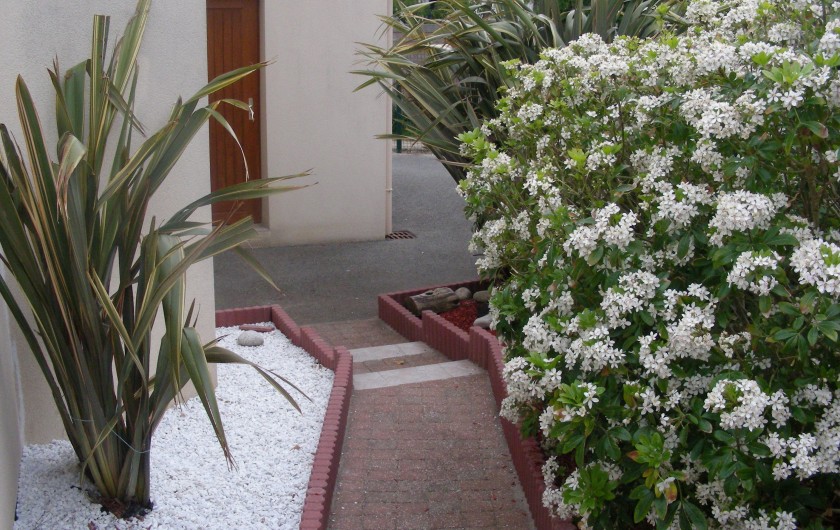 Location de vacances - Villa à Île-Tudy