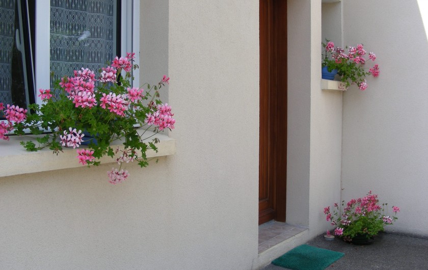 Location de vacances - Villa à Île-Tudy