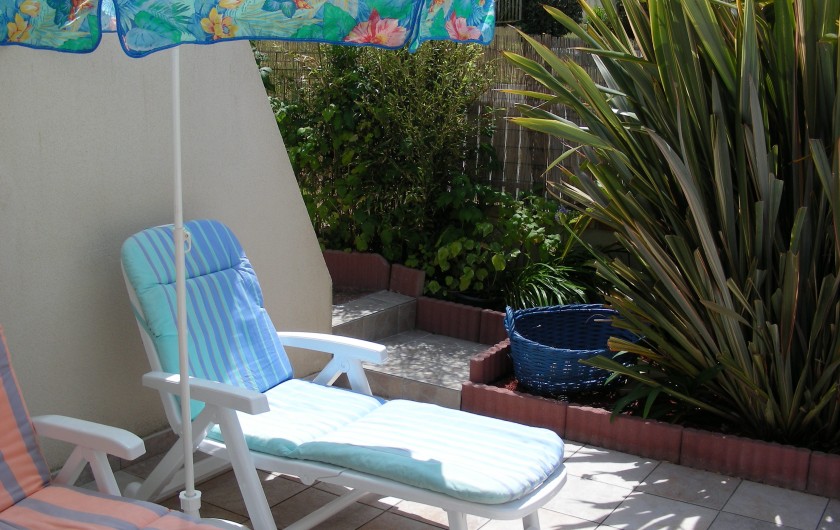 Location de vacances - Villa à Île-Tudy