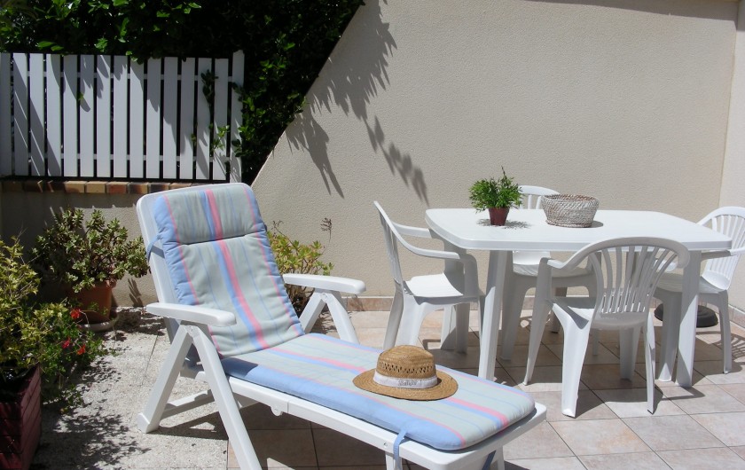 Location de vacances - Villa à Île-Tudy