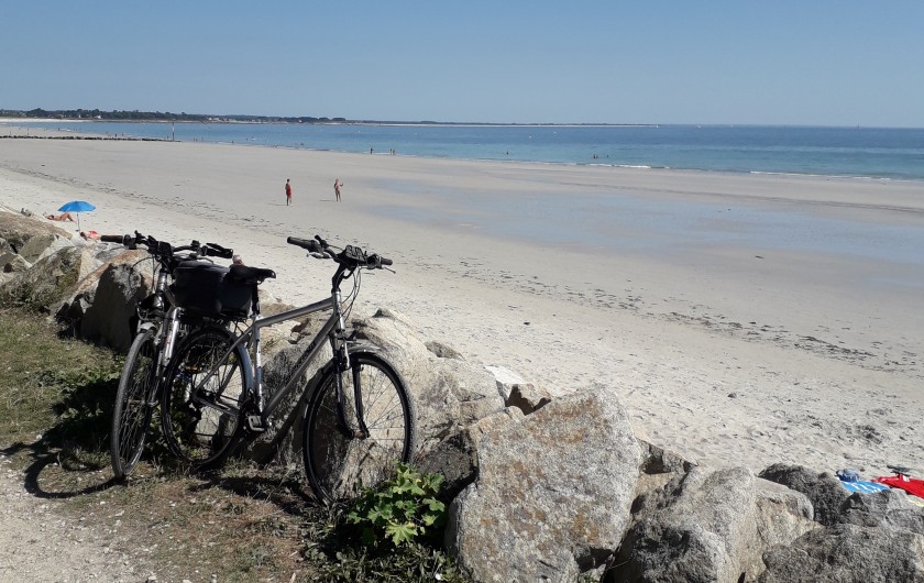 Location de vacances - Villa à Île-Tudy