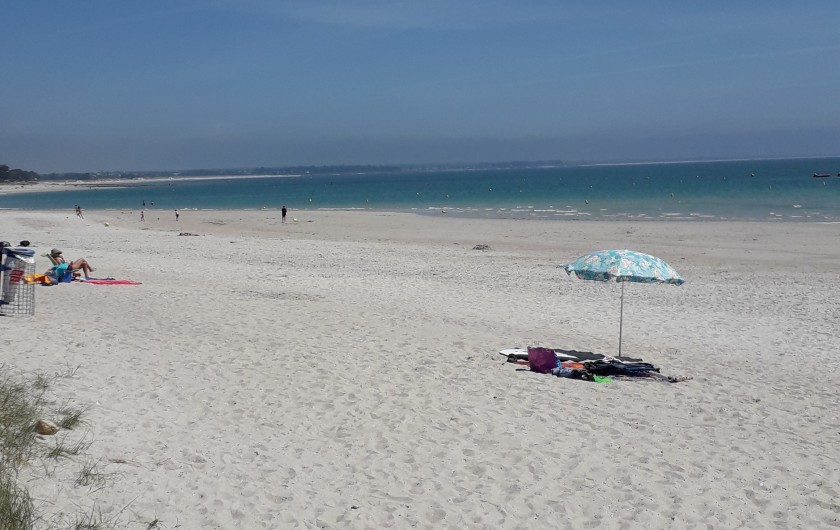 Location de vacances - Villa à Île-Tudy - Le Reve