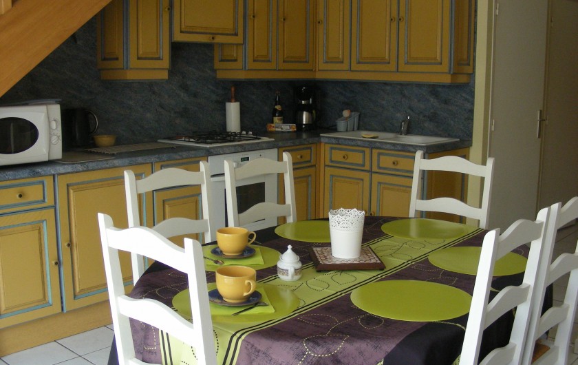 Location de vacances - Villa à Île-Tudy