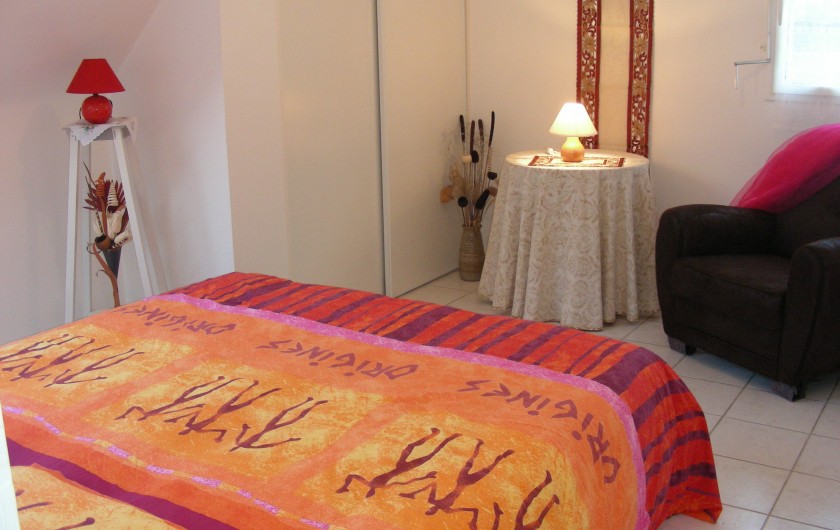 Location de vacances - Villa à Île-Tudy