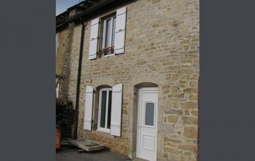 Location de vacances - Gîte à Voiteur