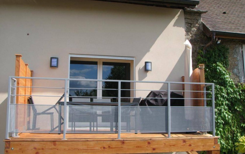 Location de vacances - Gîte à Voiteur