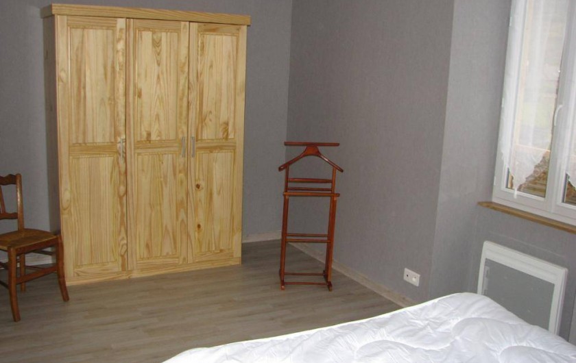 Location de vacances - Gîte à Voiteur