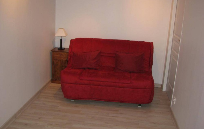 Location de vacances - Gîte à Voiteur