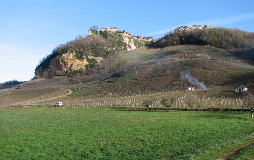 Location de vacances - Gîte à Voiteur