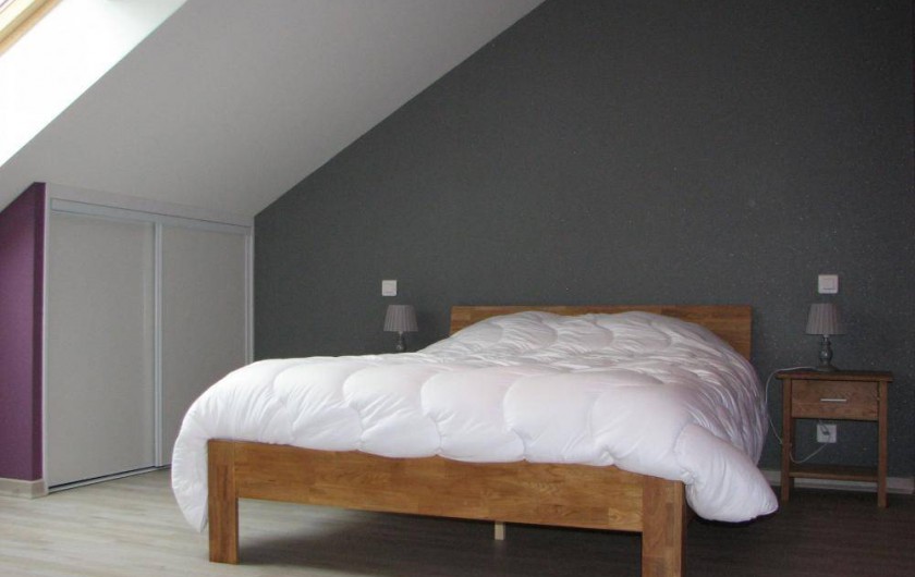 Location de vacances - Gîte à Voiteur