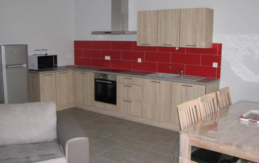 Location de vacances - Gîte à Voiteur