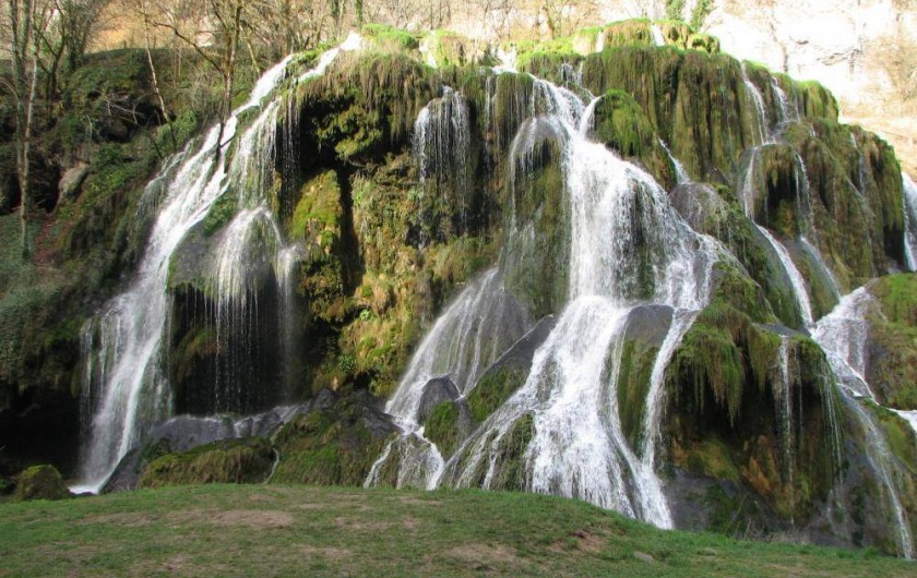 Location de vacances - Gîte à Voiteur