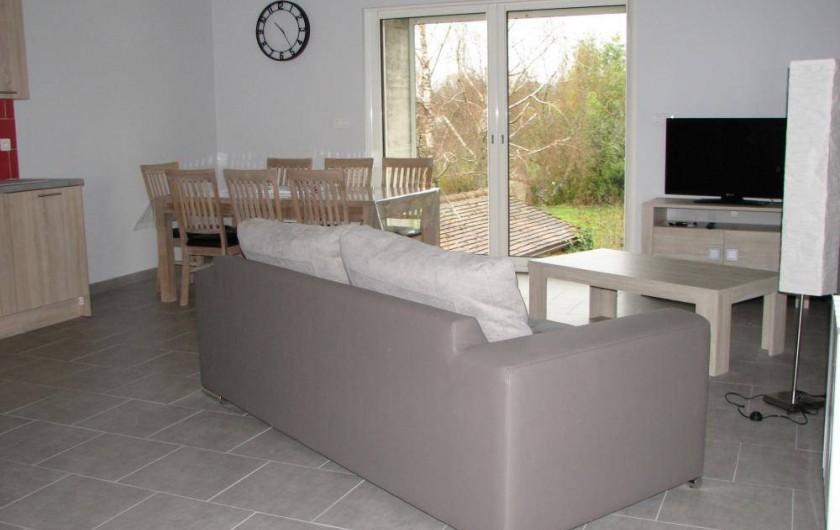 Location de vacances - Gîte à Voiteur