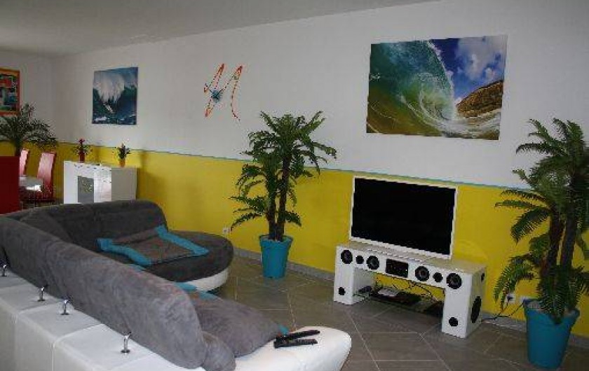 Location de vacances - Villa à Moustiers-Sainte-Marie