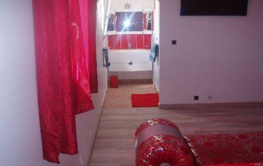 Location de vacances - Villa à Moustiers-Sainte-Marie