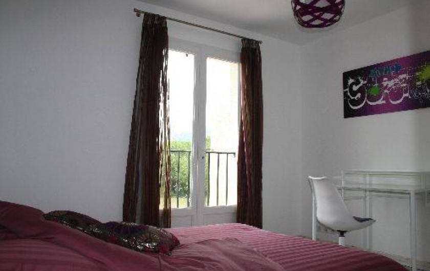 Location de vacances - Villa à Moustiers-Sainte-Marie