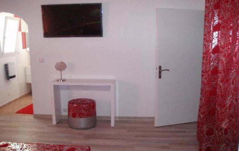 Location de vacances - Villa à Moustiers-Sainte-Marie