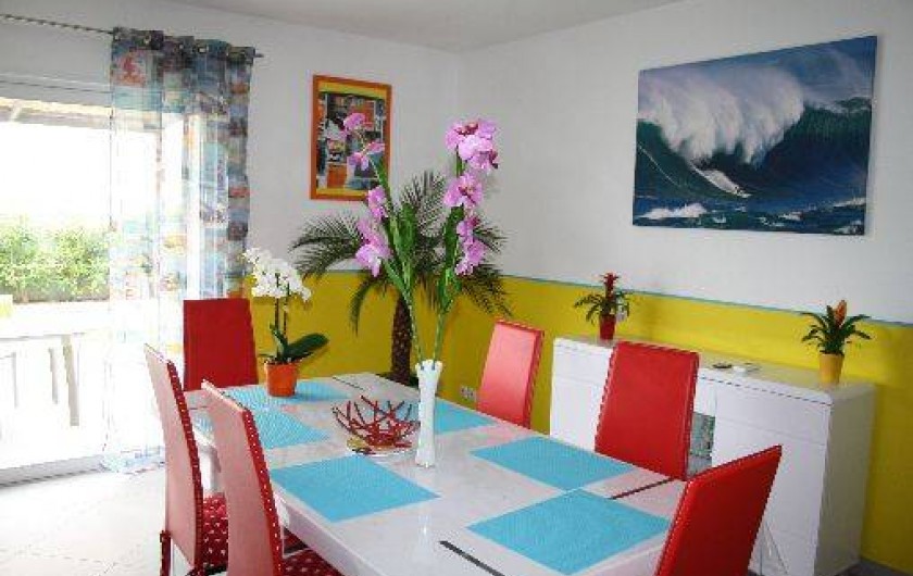 Location de vacances - Villa à Moustiers-Sainte-Marie