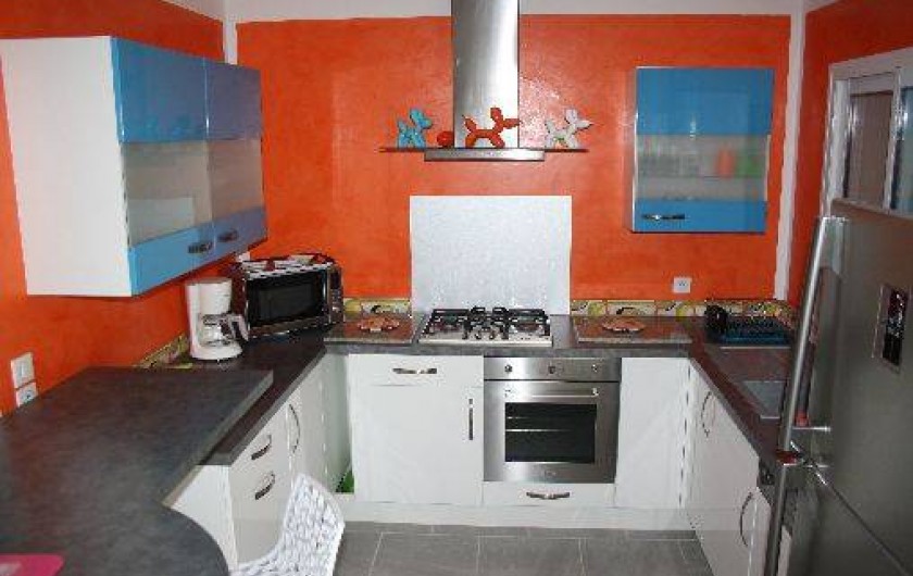 Location de vacances - Villa à Moustiers-Sainte-Marie