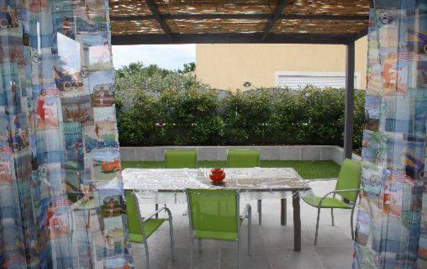 Location de vacances - Villa à Moustiers-Sainte-Marie